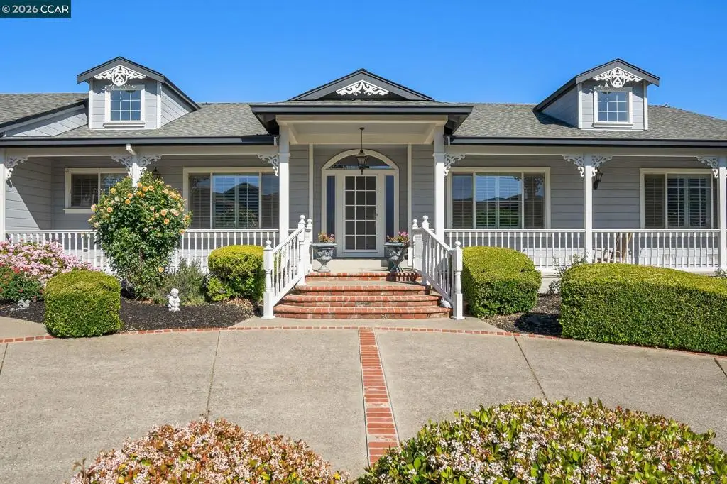 8106 Marsh Creek Rd, Clayton, CA — listing photo 1