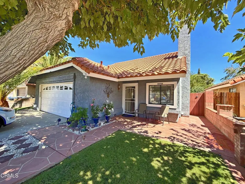 Single Family Residence for sale at 37724 Barrinson Street, Palmdale, CA featuring 3 beds and 2 baths