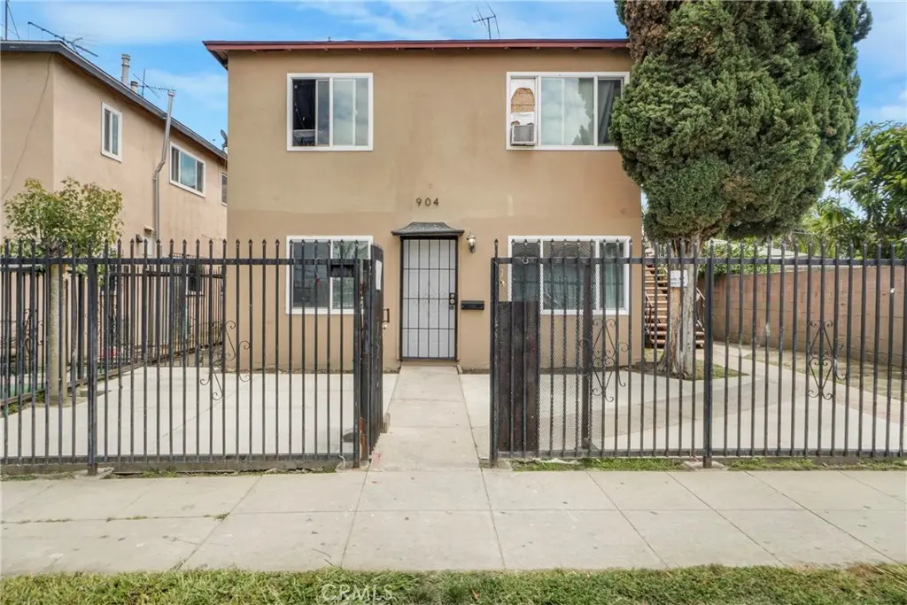 Quadruplex for sale at 904 S Bullis Road, Compton, CA