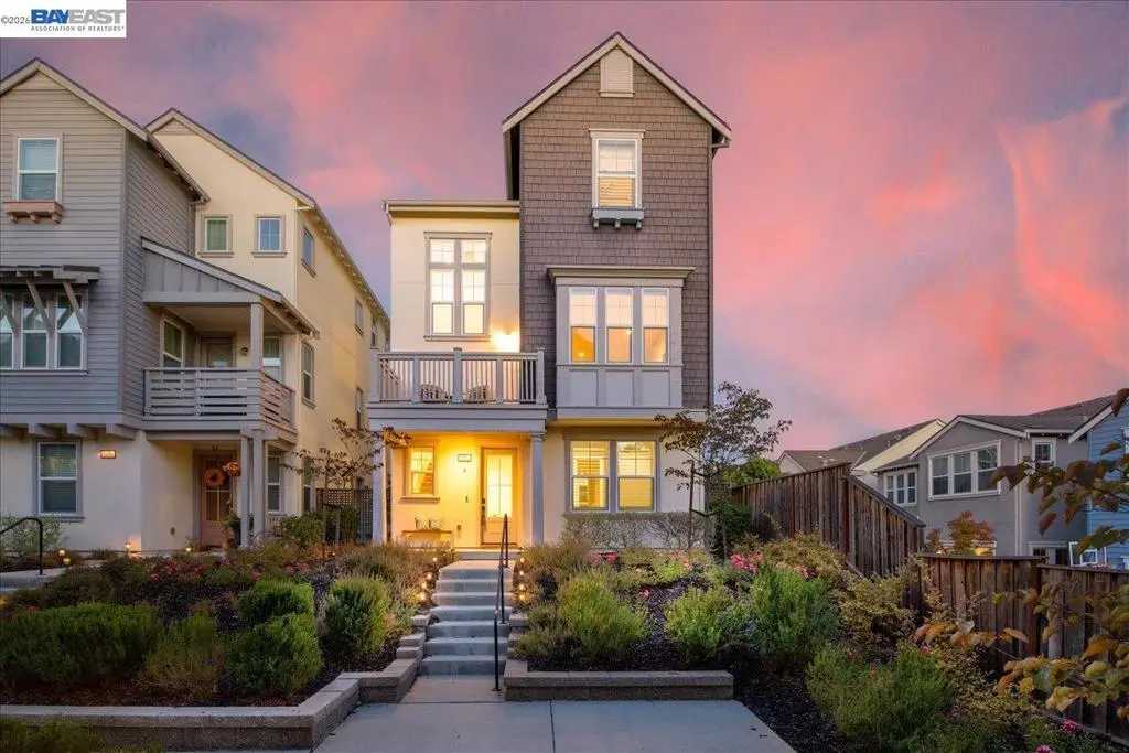 Single Family Residence for sale at 2062 Confidence Way, Dublin, CA featuring 4 beds and 4 baths