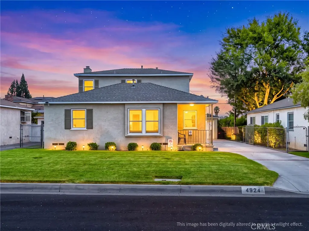 4924 Birchland Place, Temple City, CA — listing photo 1