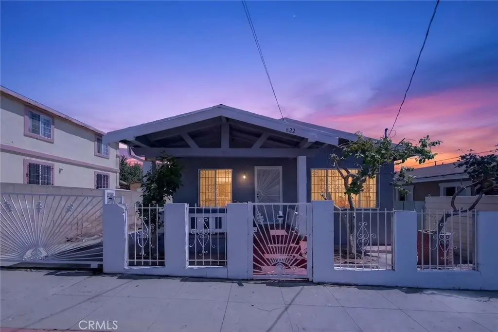 822 N Fickett, Los Angeles, CA — listing photo 1