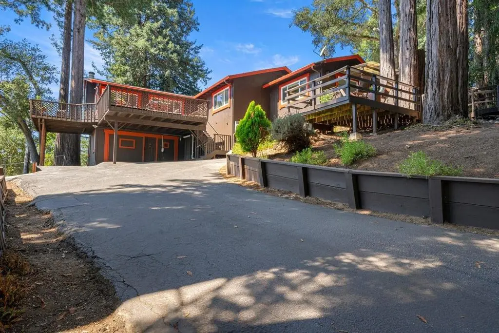 Single Family Residence for sale at 599 Hacienda Drive, Scotts Valley, CA featuring 3 beds and 2 baths
