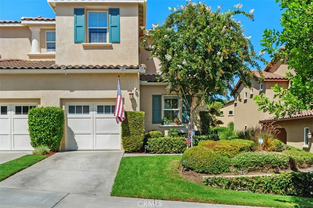 Condominium for sale at 8738 Cuyamaca, Corona, CA featuring 2 beds and 2 baths