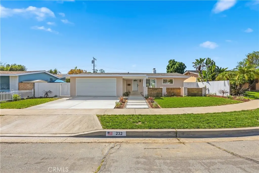 232 N Wheeler, Orange, CA — listing photo 1