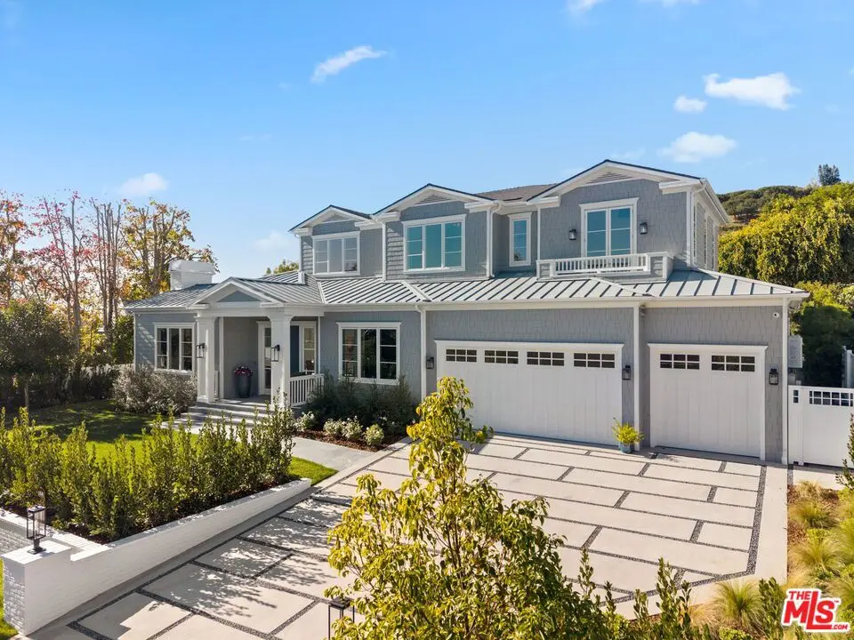 1675 San Remo Drive, Pacific Palisades, CA — listing photo 1