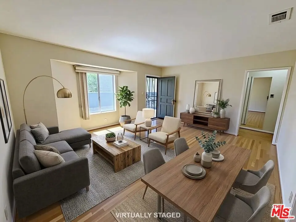 Single Family Residence for rent at 5431 Cartwright Avenue 5433, Los Angeles, CA featuring 3 beds and 2 baths
