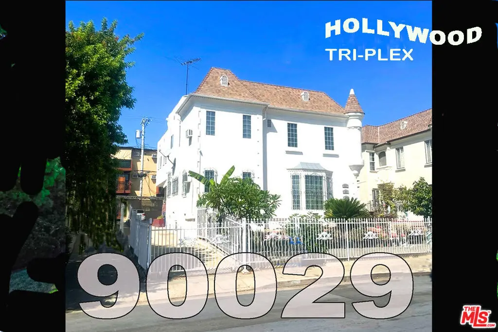 867 N Alexandria Avenue, Los Angeles, CA — listing photo 1