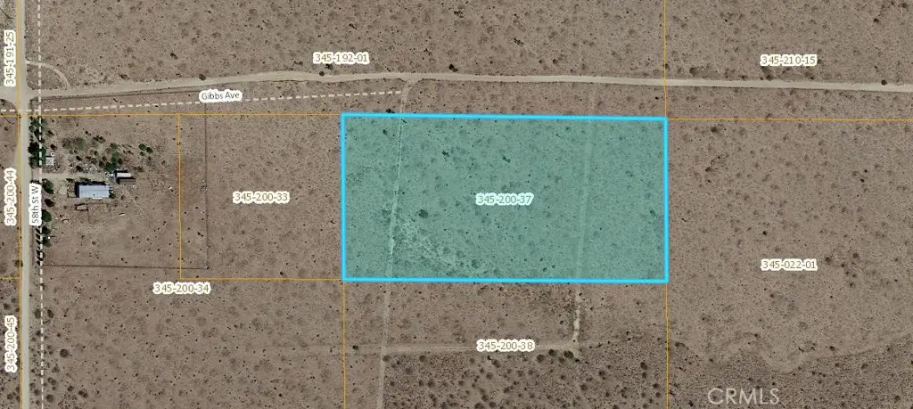 0 Gibbs Avenue, Rosamond, CA — listing photo 1