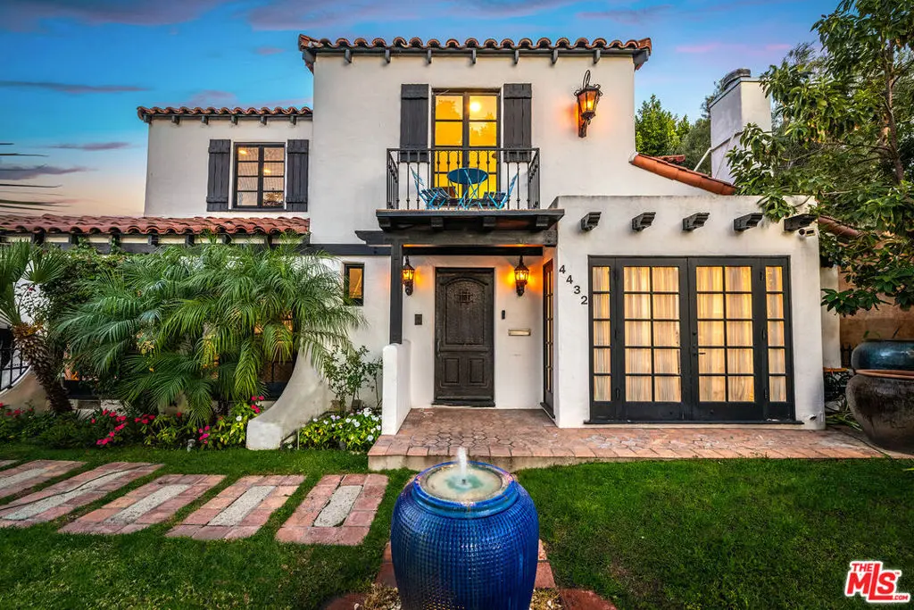4432 Forman Avenue, Toluca Lake, CA — listing photo 1