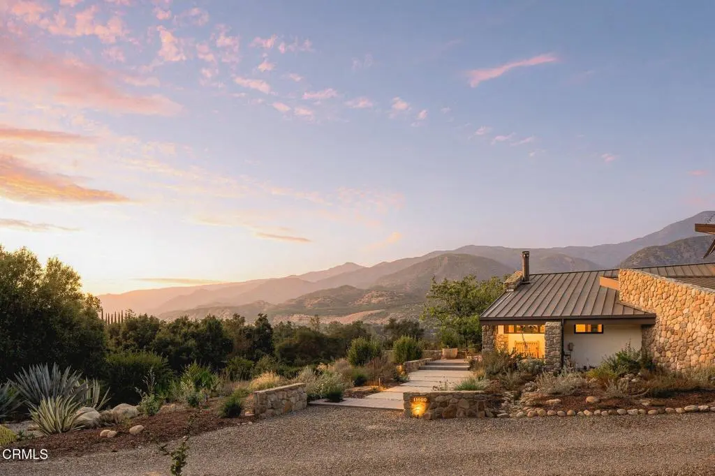 Single Family Residence for sale at 11400 Topa Vista Road, Santa Paula, CA featuring 4 beds and 4 baths