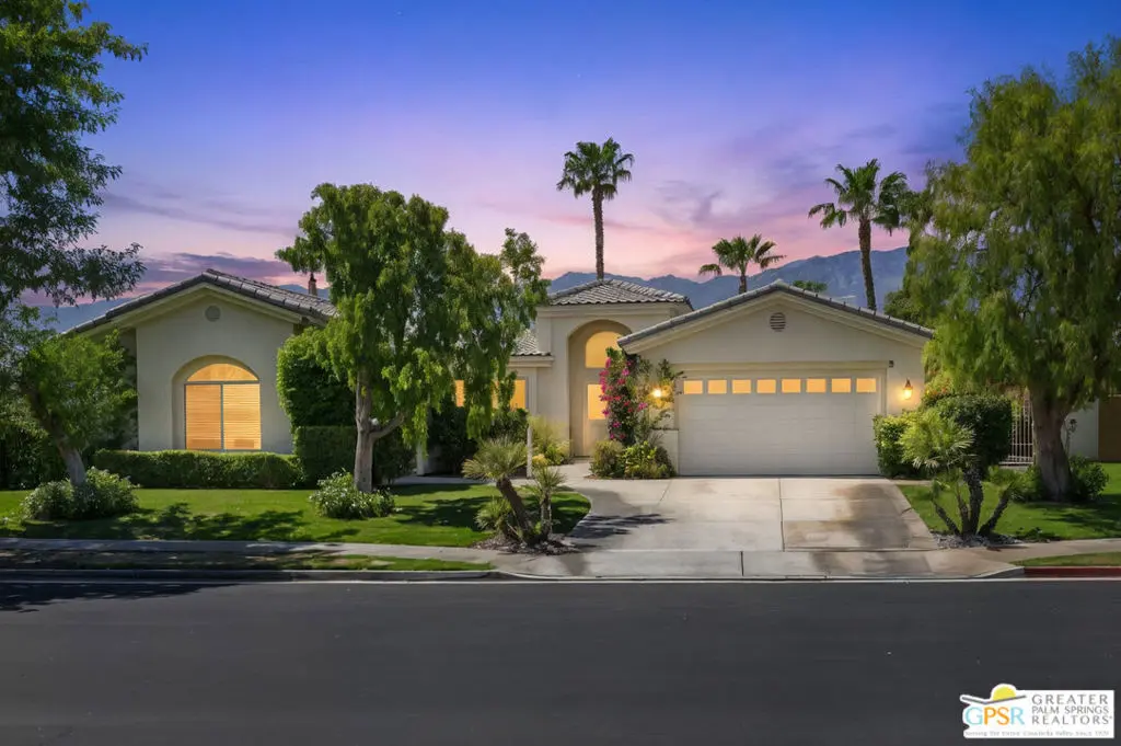 3 King Edward Court, Rancho Mirage, CA — listing photo 1