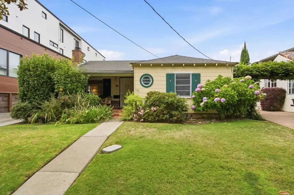 Single Family Residence for sale at 778 Elm Street, San Carlos, CA featuring 4 beds and 2 baths