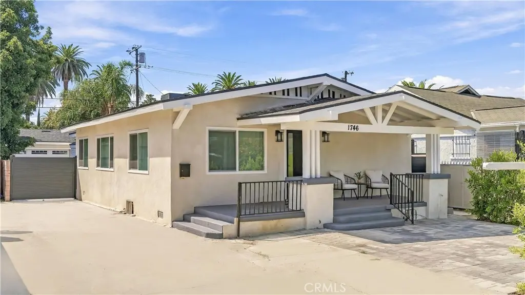 Single Family Residence for sale at 1746 W 38th Place, Los Angeles, CA featuring 6 beds and 5 baths
