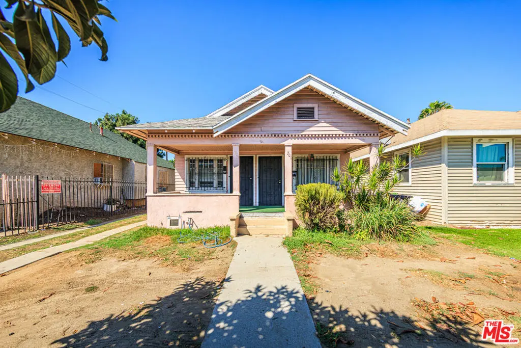 701 W Gage Avenue, Los Angeles, CA — listing photo 1