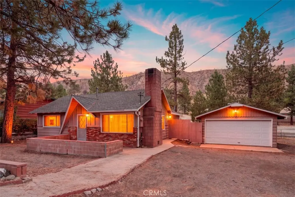 592 Mountain view, Wrightwood, CA — listing photo 1