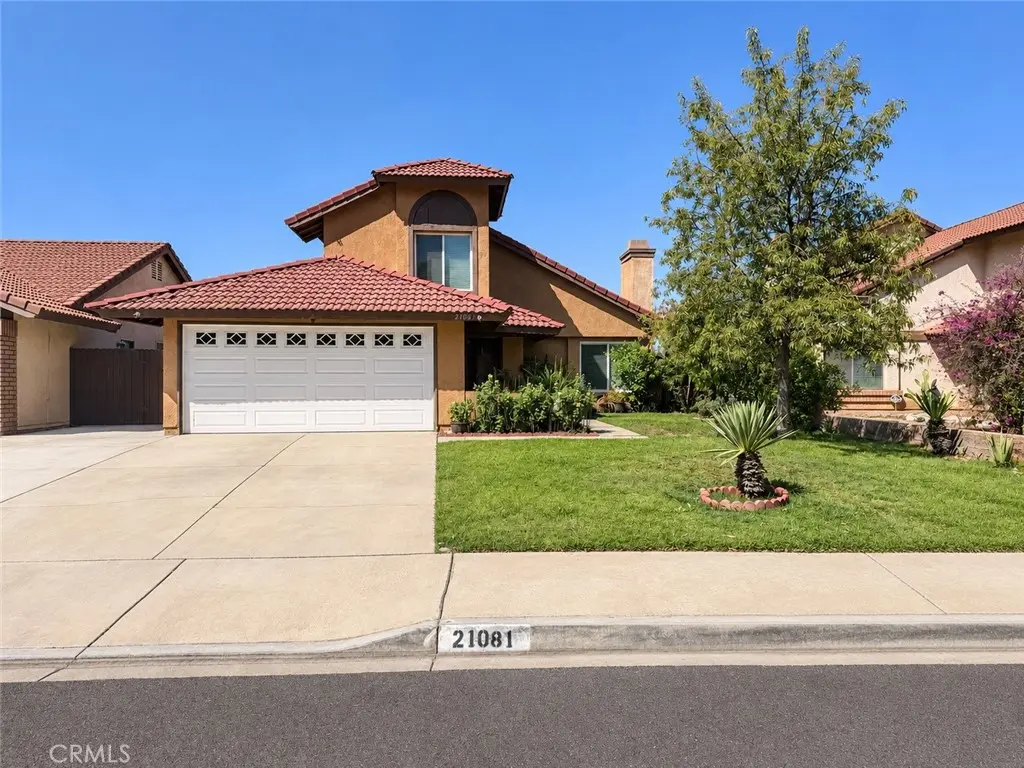 Single Family Residence for sale at 21081 Martynia Court, Moreno Valley, CA featuring 4 beds and 3 baths
