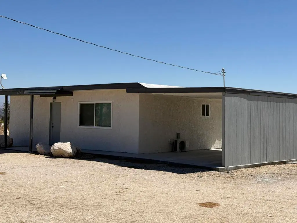 15236 Painted Hills Road, Whitewater, CA — listing photo 1