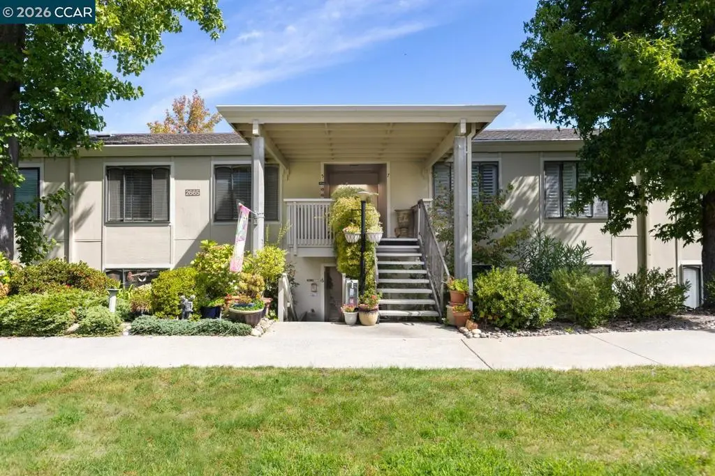 2665 Pine Knoll Dr 8, Walnut Creek, CA — listing photo 1
