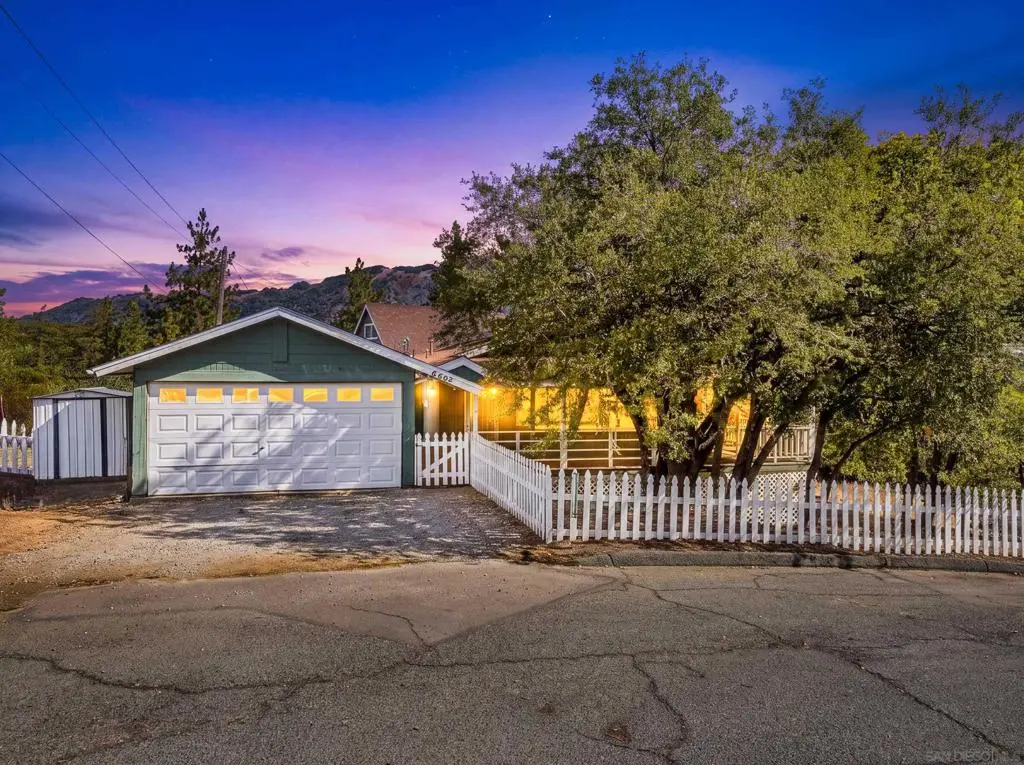 2503 Bonita Vista Dr, Julian, CA — listing photo 1