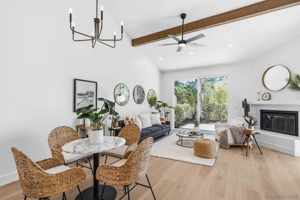 Townhouse for sale at 4849 Flying Cloud Way, Carlsbad, CA featuring 2 beds and 2 baths