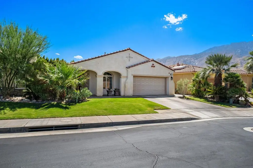 1311 Solana Trail, Palm Springs, CA — listing photo 1