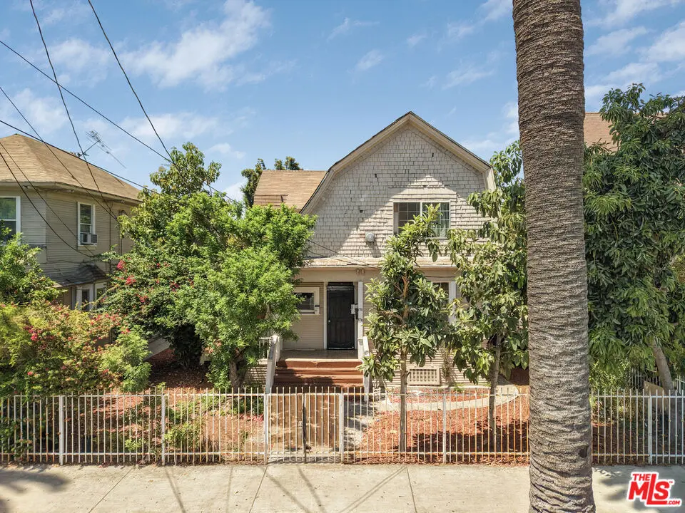 Residential Income for sale at 1711 Toberman Street, Los Angeles, CA featuring 5 beds and 3 baths