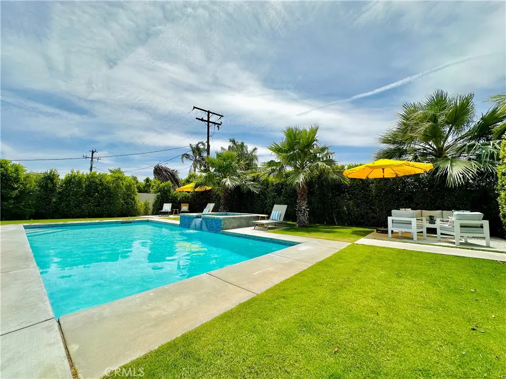 Residential Lease for rent at 68315 Modalo Road, Cathedral City, Riverside County, CA featuring 4 beds and 3 baths
