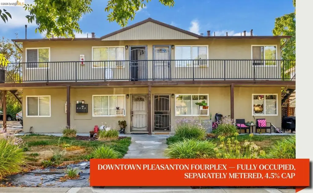 4458 Pleasanton Ave, Pleasanton, CA — listing photo 1