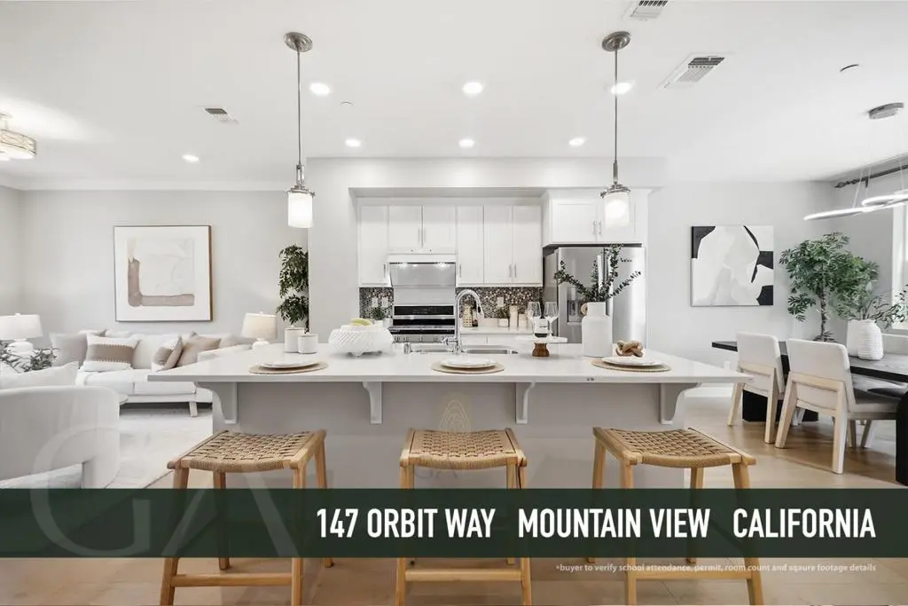 147 Orbit Way, Mountain View, CA — listing photo 1