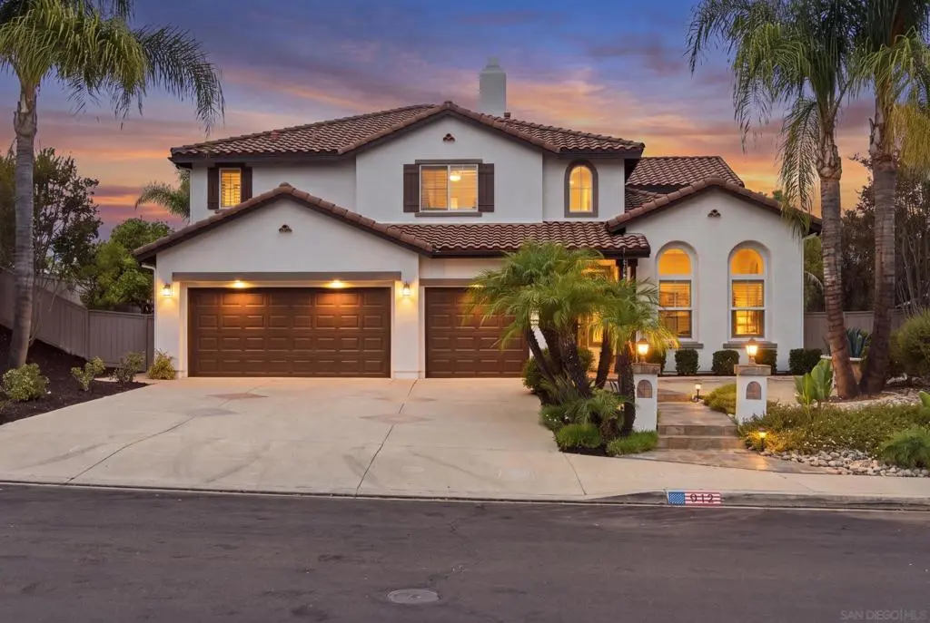 Single Family Residence for sale at 912 Lantana, San Marcos, CA featuring 4 beds and 3 baths