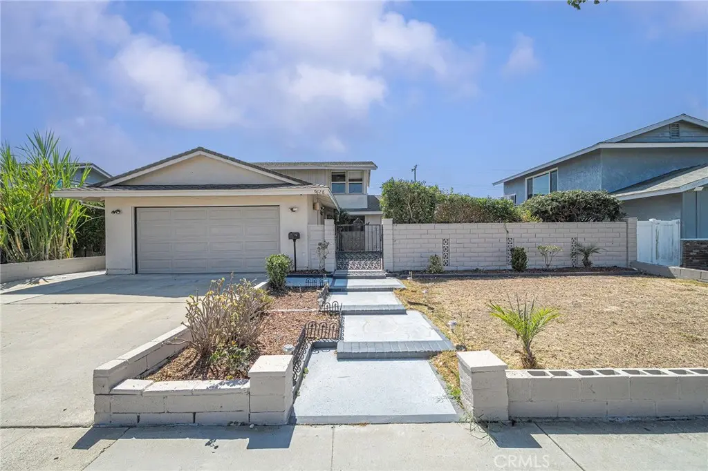 Single Family Residence for rent at 9628 Mariposa Avenue, Fountain Valley, CA featuring 4 beds and 3 baths