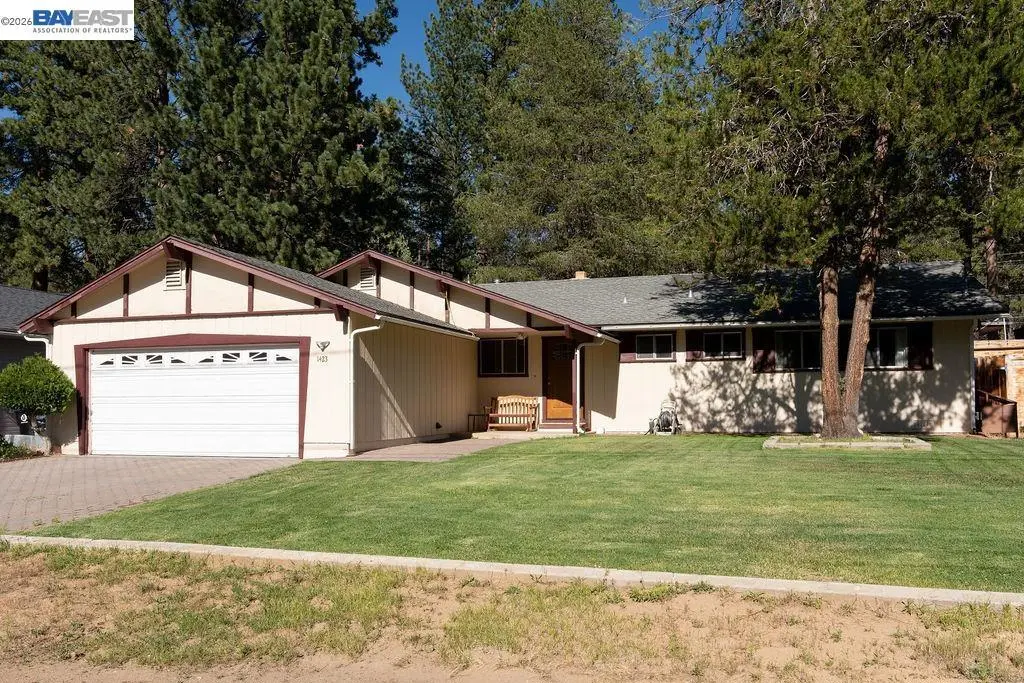 Single Family Residence for sale at 1423 Rancho Way, South Lake Tahoe, CA featuring 3 beds and 2 baths