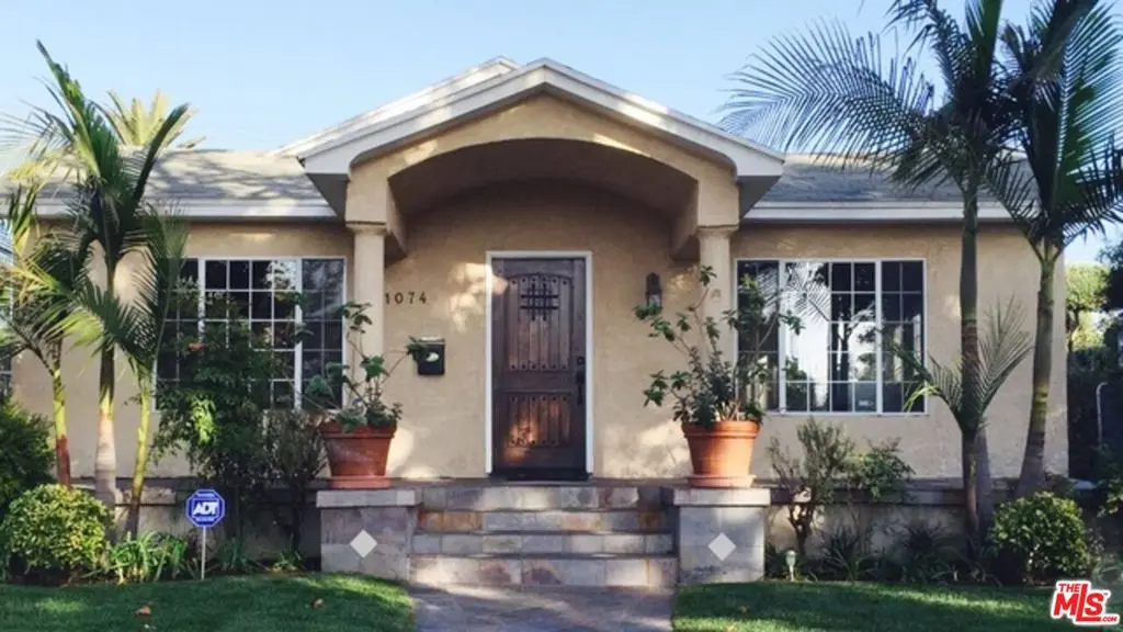 Single Family Residence for rent at 1074 S Plymouth Boulevard, Los Angeles, CA featuring 3 beds and 2 baths
