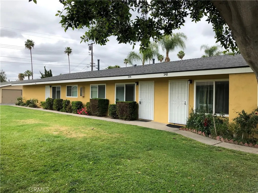 242 S Park, Orange, CA — listing photo 1