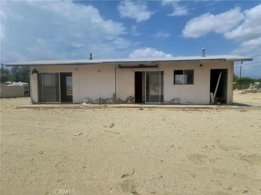 0 Bubbling Wells Rd, Desert Hot Springs, CA — listing photo 1