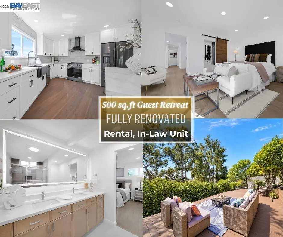 Single Family Residence for sale at 1069 Central Blvd, Hayward, CA featuring 4 beds and 4 baths