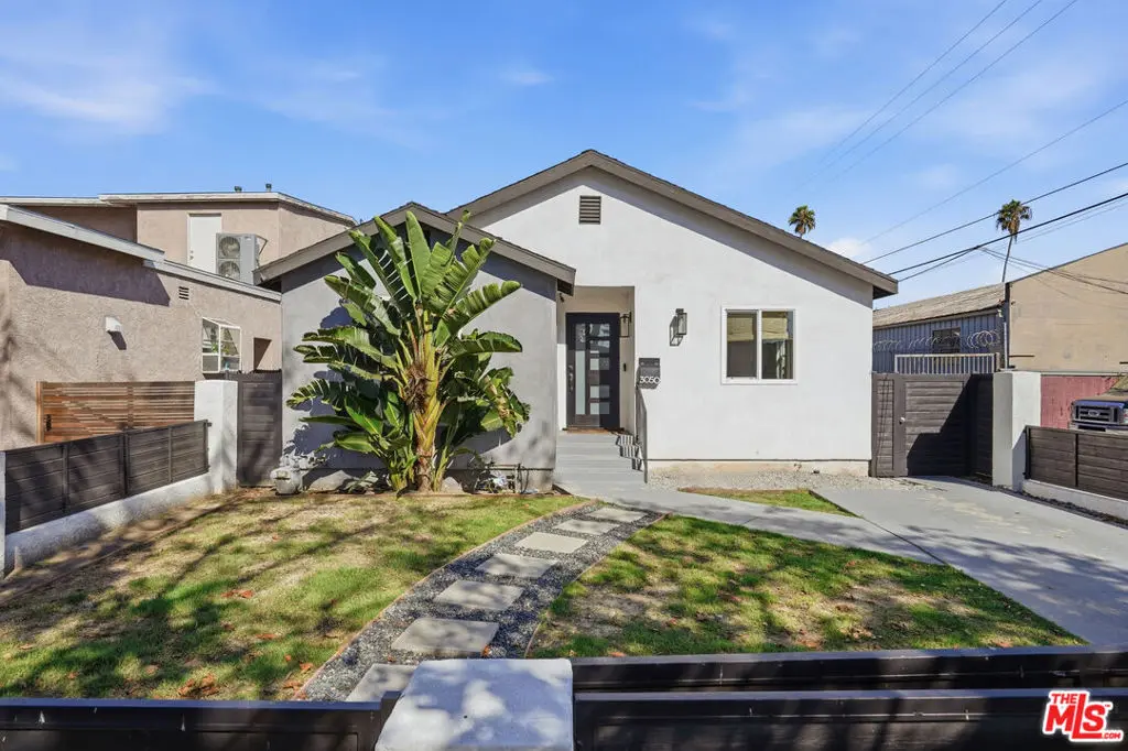 Single Family Residence for rent at 3050 Chesapeake Avenue, Los Angeles, CA featuring 4 beds and 2 baths