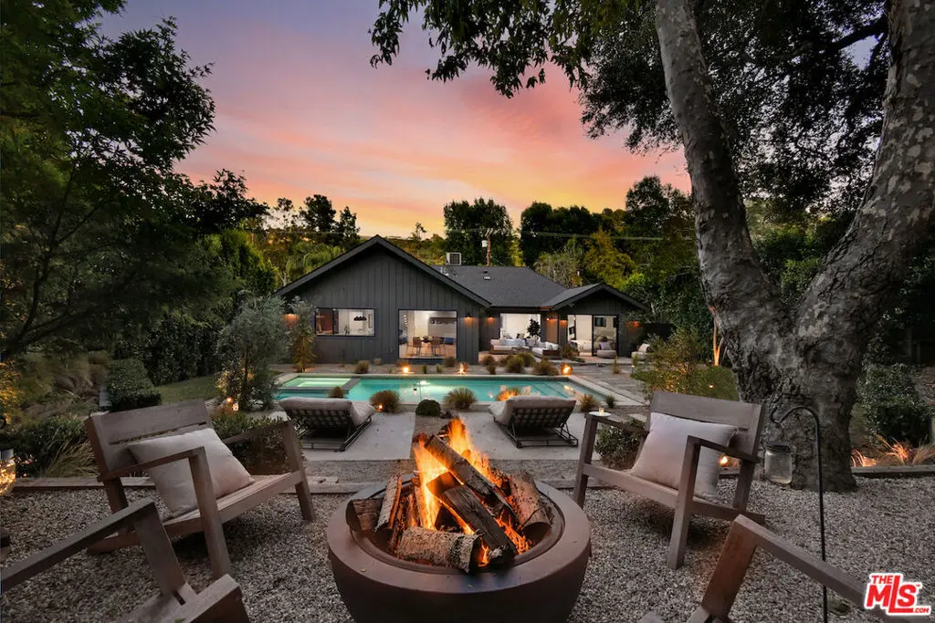 3721 Woodcliff Road, Sherman Oaks, CA — listing photo 1