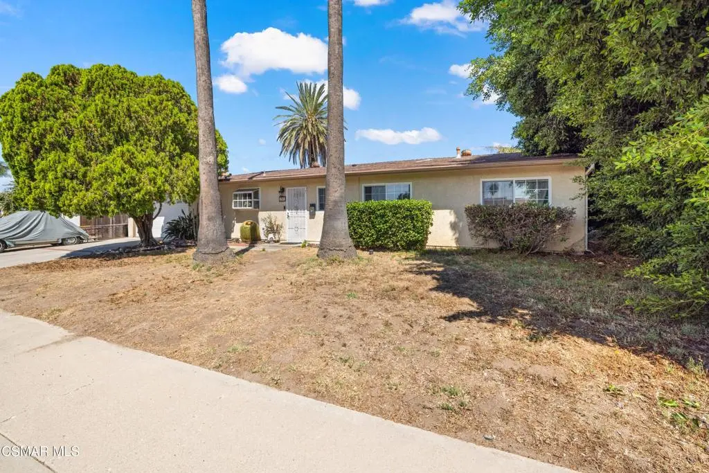 Single Family Residence for sale at 1207 Graham Street, Simi Valley, CA featuring 4 beds and 2 baths