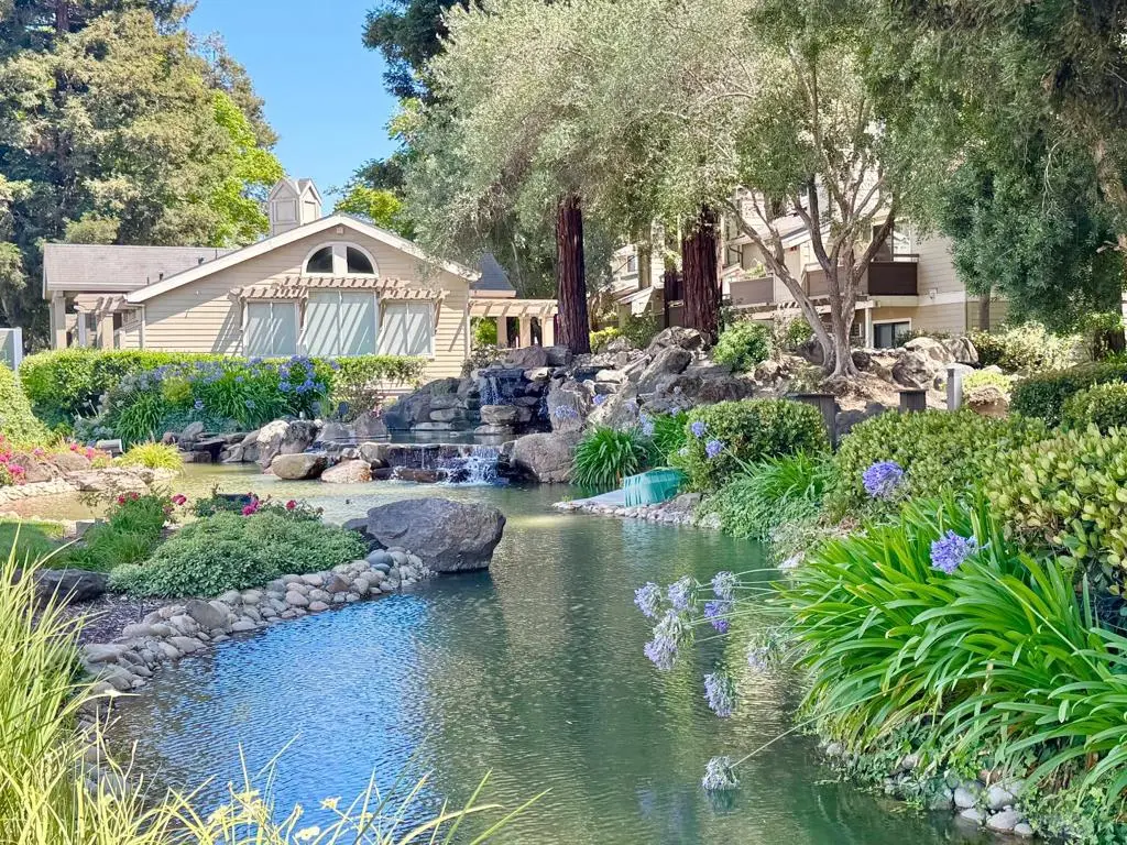 Apartment for rent at 1856 Tradan Drive, San Jose, CA featuring 2 beds and 2 baths