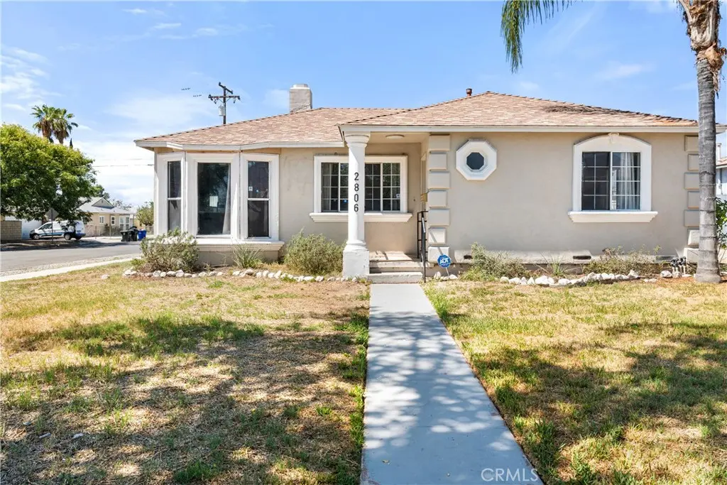 2806 Lawrence Avenue, San Bernardino, CA — listing photo 1