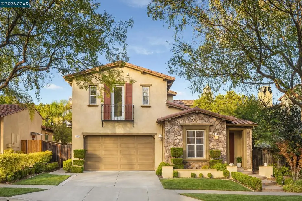 Single Family Residence for sale at 5045 Campion Dr, San Ramon, CA featuring 4 beds and 3 baths