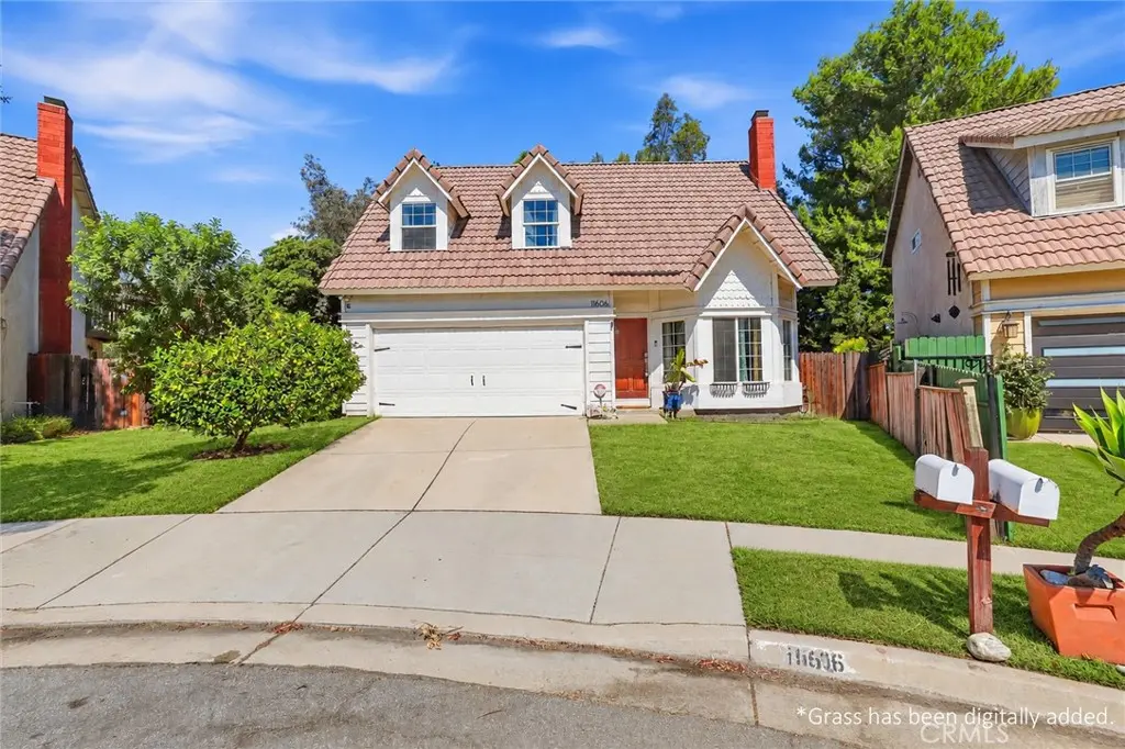 11606 Mount Baldwin Court, Rancho Cucamonga, CA — listing photo 1