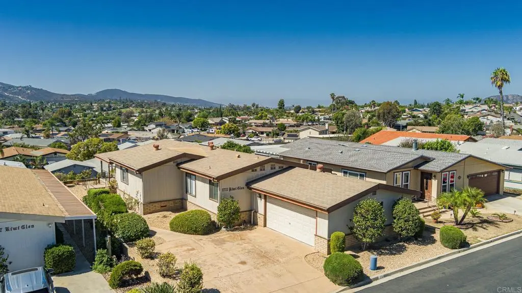 Manufactured On Land for sale at 1711 Kiwi, Escondido, CA featuring 2 beds and 2 baths