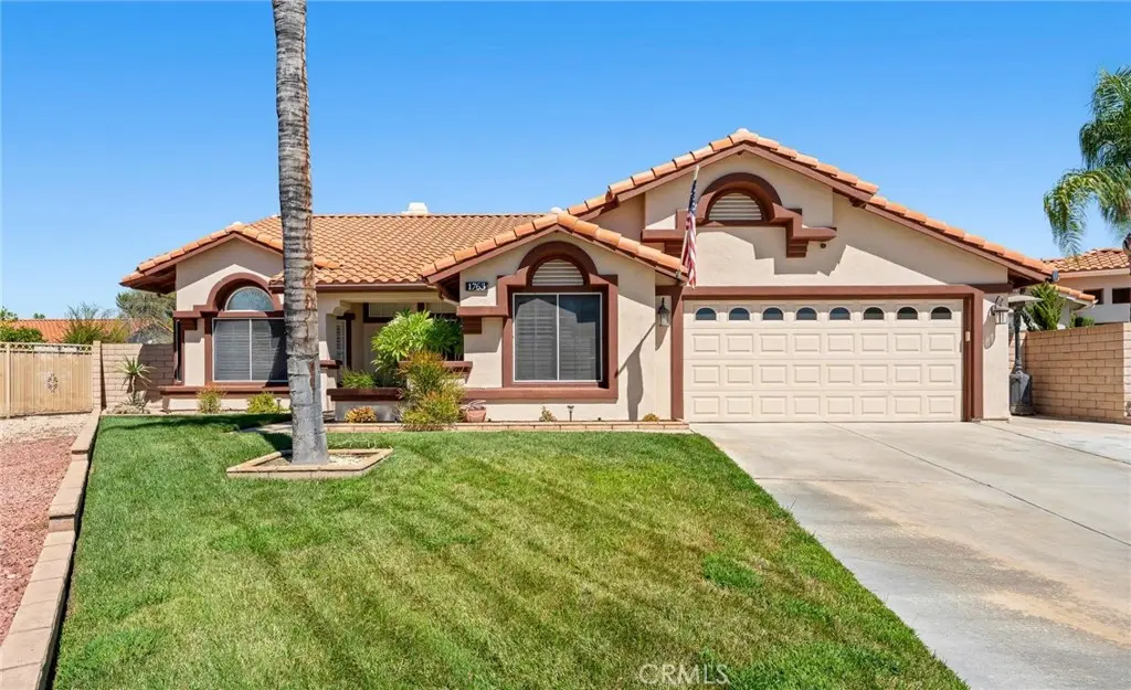 1763 Kiwi Circle, Hemet, CA — listing photo 1