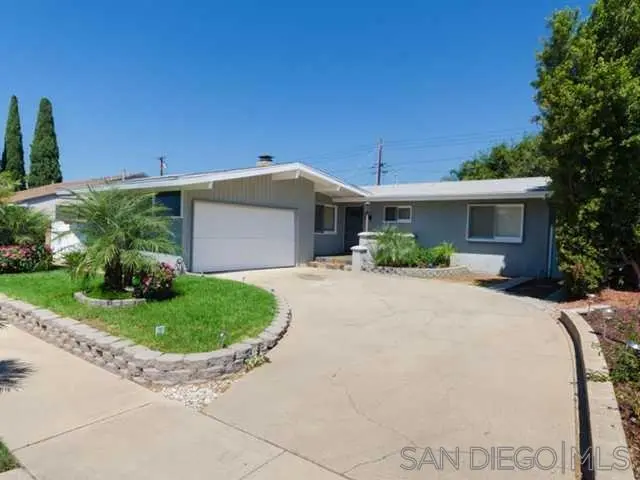 Single Family Residence for rent at 5030 chaucer ave, San Diego, CA featuring 3 beds and 2 baths