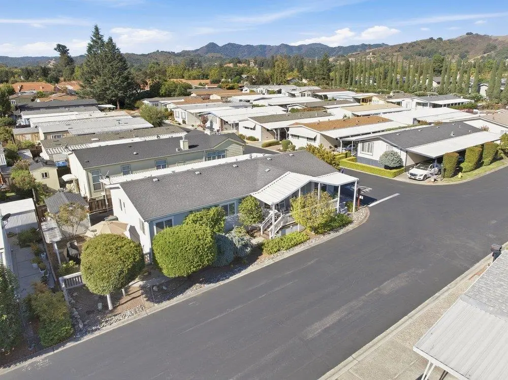 Manufactured In Park for sale at 138 Nut Tree 138, Morgan Hill, CA featuring 3 beds and 2 baths