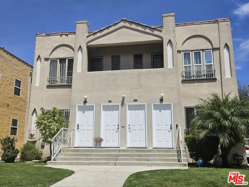 Condominium for rent at 450 N Ogden Drive 1/2, Los Angeles, CA featuring 2 beds and 1 bath