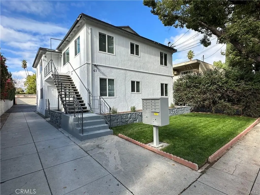 41 N Sierra Bonita Avenue D, Pasadena, CA — listing photo 1